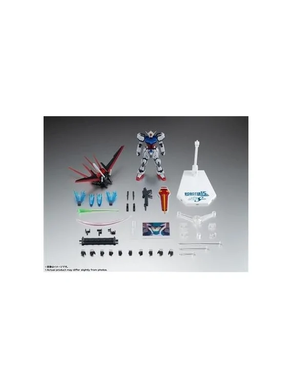 Compra Gundam: The Robot Spirits Side MS Gat X105 AQM E X01 Aile Strik