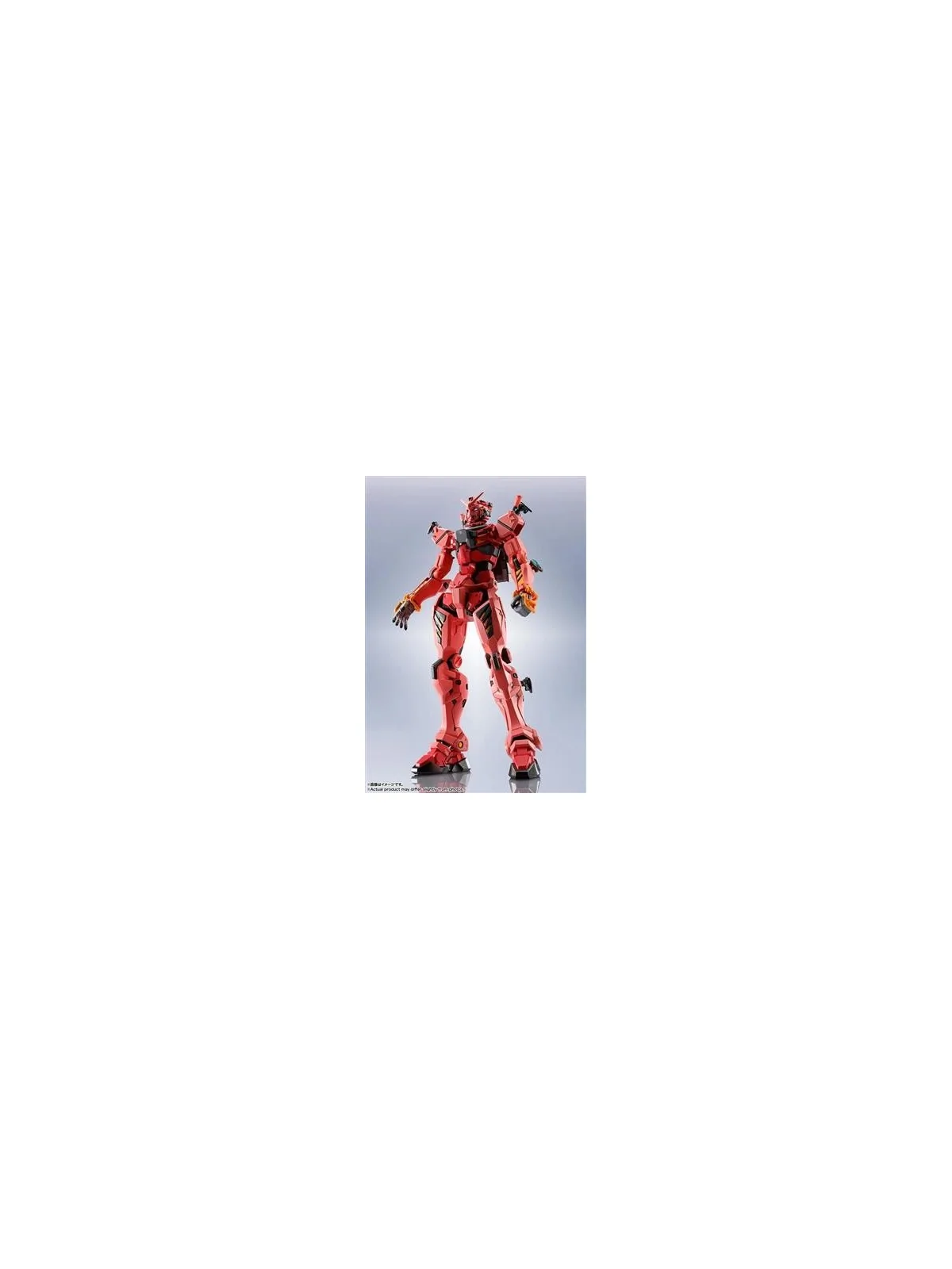 Compra Gundam: Metal Robot Spirits Side MS Red Gundam de Bandai al mej