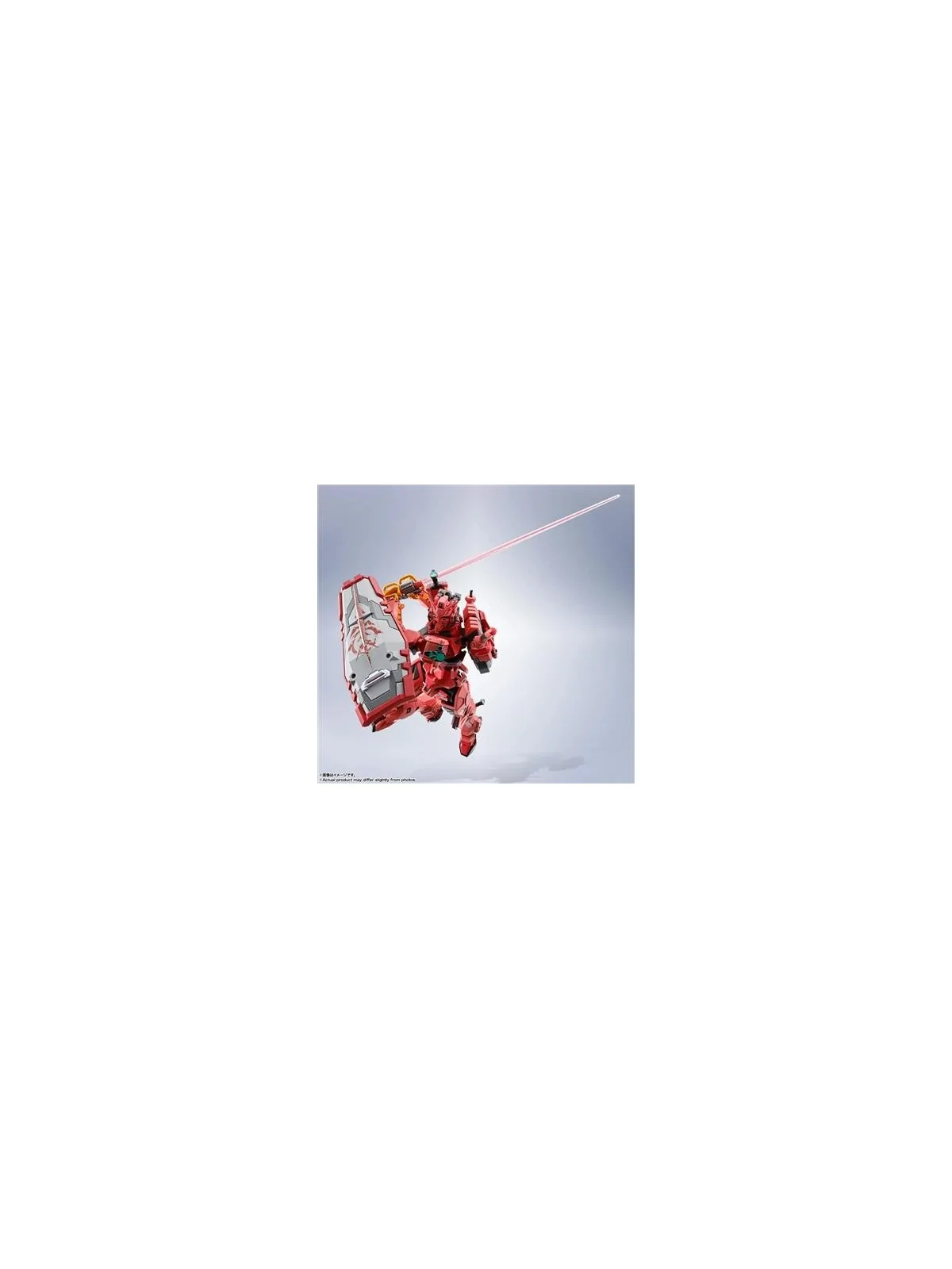 Compra Gundam: Metal Robot Spirits Side MS Red Gundam de Bandai al mej