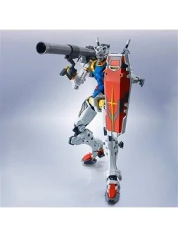Compra Gundam: Metal Robot Spirits Side MS White Gundam de Bandai al m