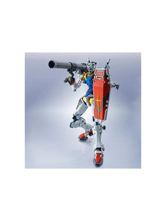 Compra Gundam: Metal Robot Spirits Side MS White Gundam de Bandai al m