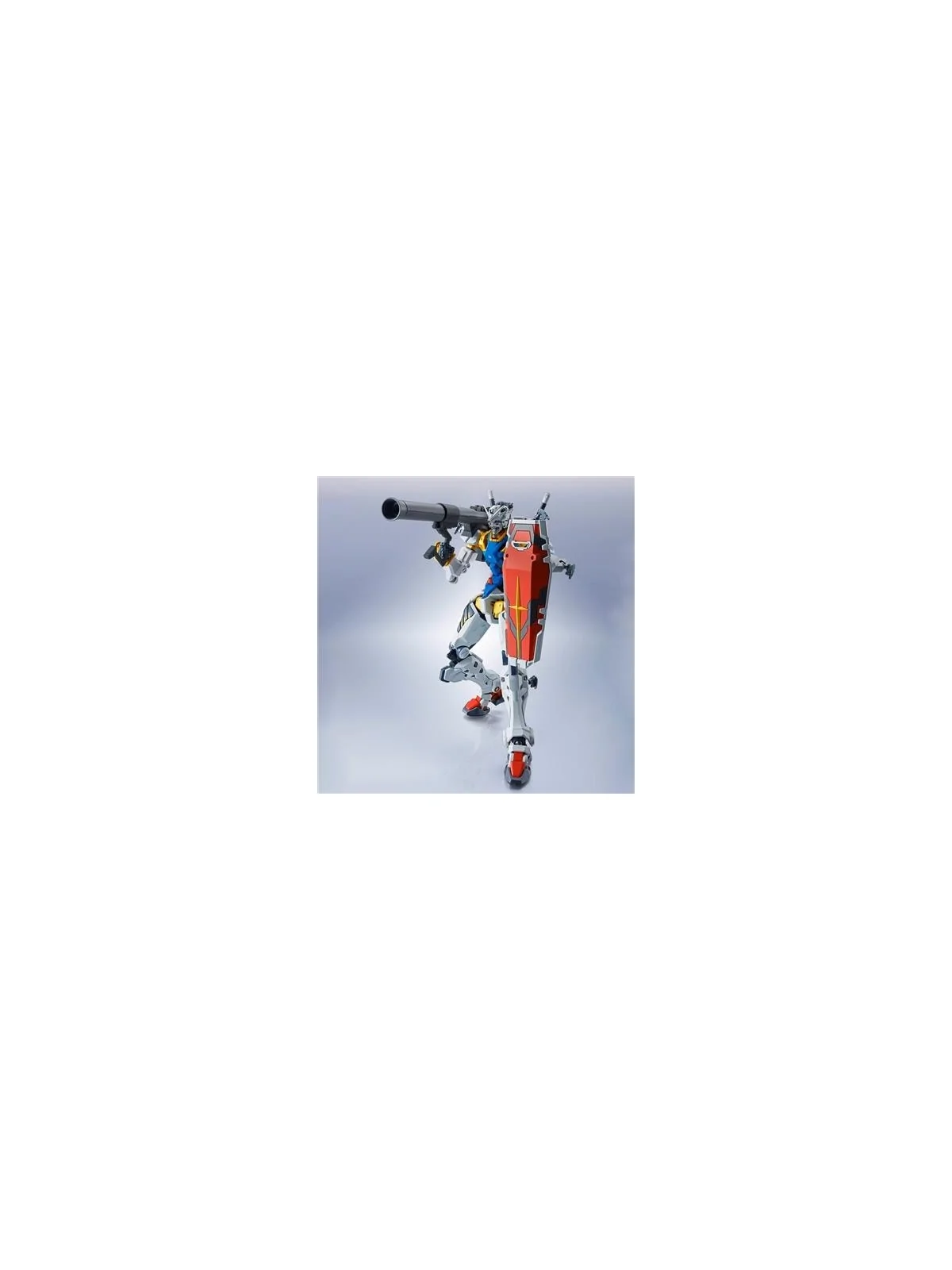 Compra Gundam: Metal Robot Spirits Side MS White Gundam de Bandai al m