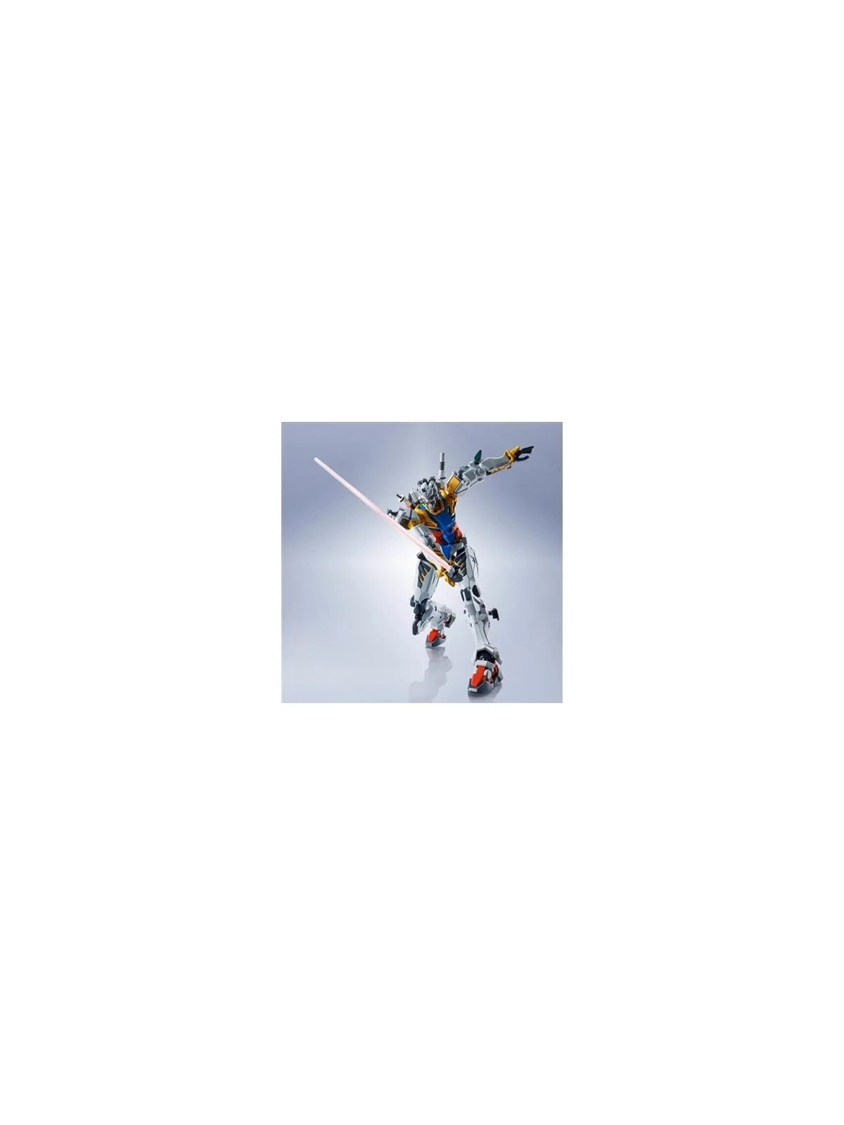 Compra Gundam: Metal Robot Spirits Side MS White Gundam de Bandai al m