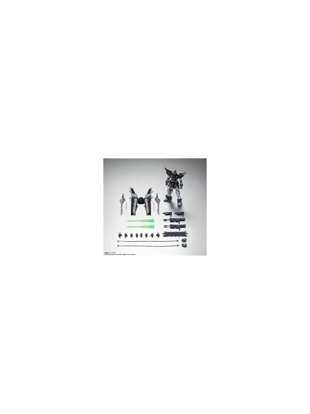 Compra Gundam: The Robot Spirits Side MS Gatx105E AQM Ex09S Strike Noi