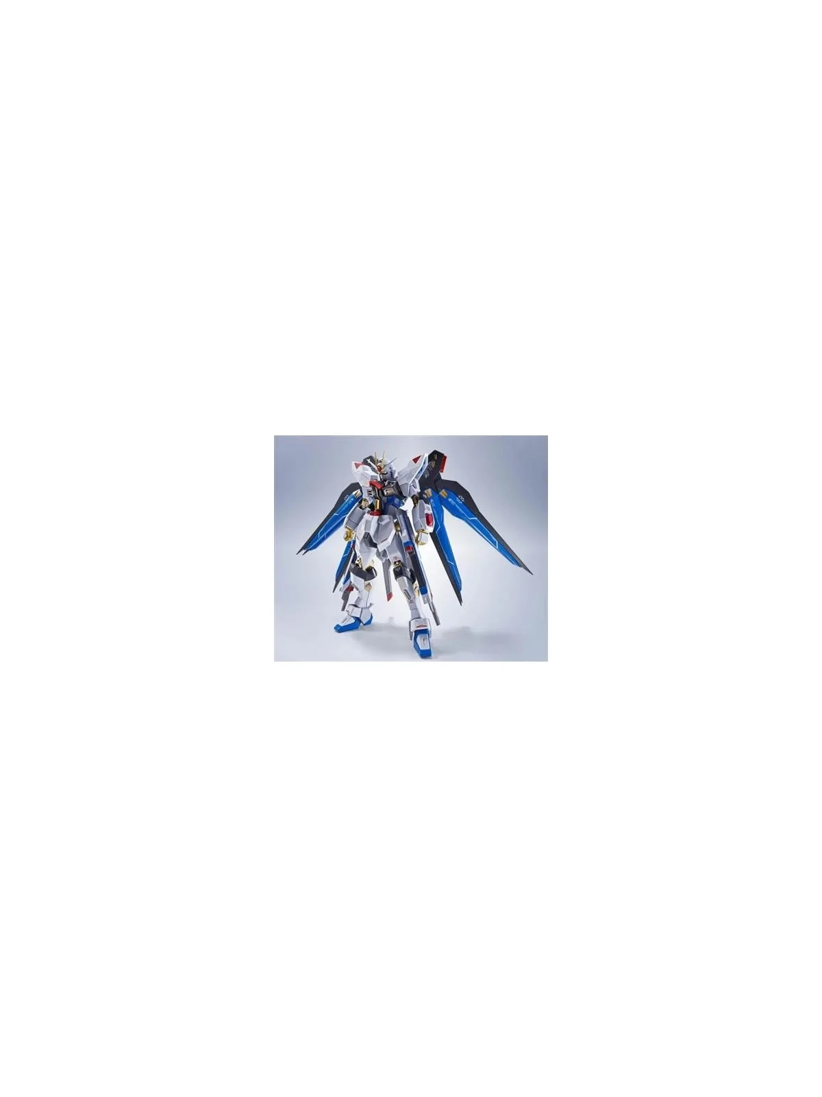 Compra Gundam: Metal Robot Spirits Side MS Strike Freedom Gunda, Re: C