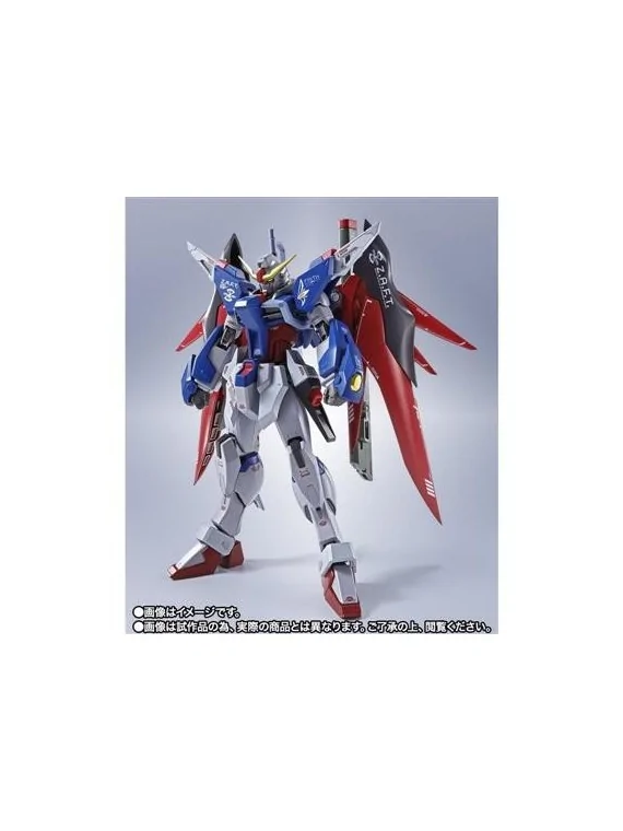Compra Gundam: Metal Robot Spirits Side MS Destiny Gundam Re: Coordina