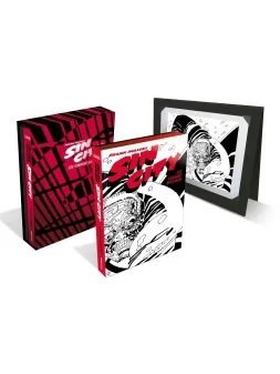 Compra Sin City 4: Ese Cobarde Bastardo (Ed. Lujo) de Norma Editorial 