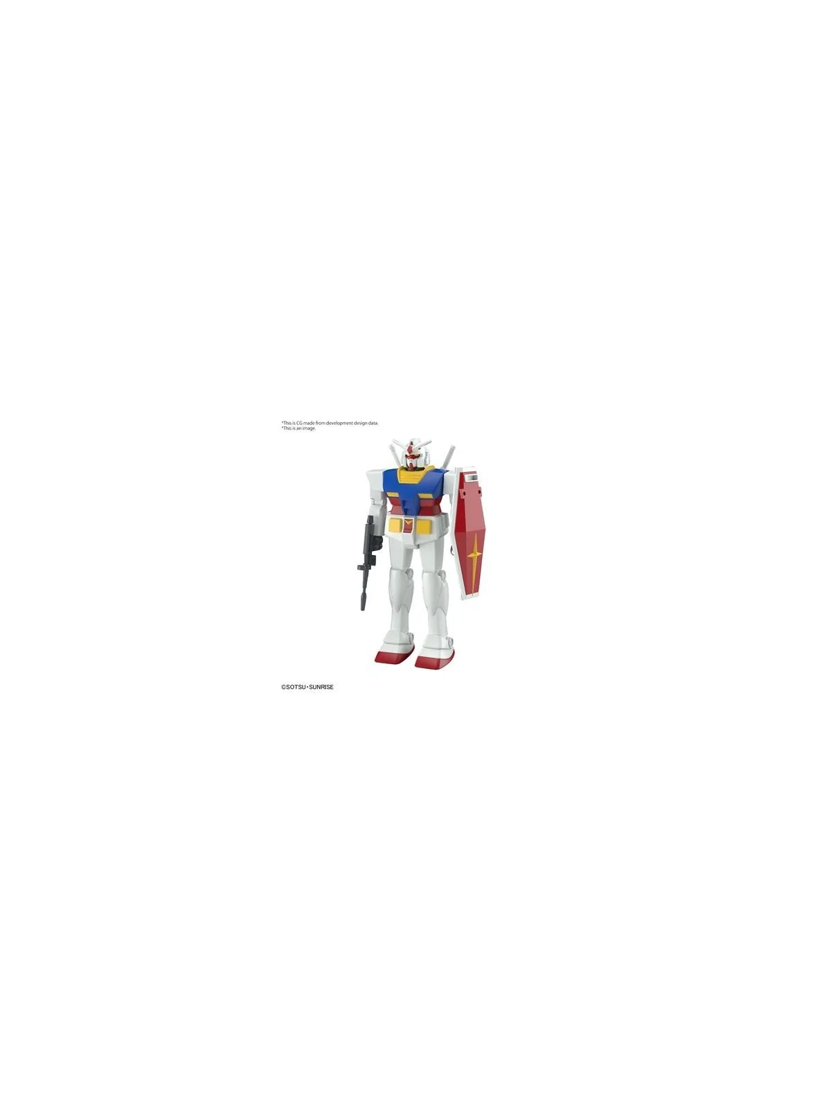 Compra Gundam: Best Mecha Collection 1/144 Rx-78-2 Gundam Revival Ver.