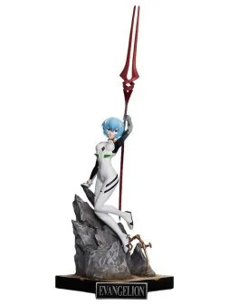 Compra Neon Genesis Evangelion Maqueta Plastic Model Kit 1/8 Rei Ayana