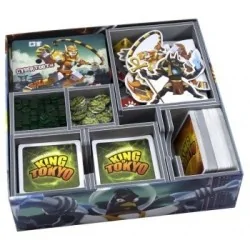 Compra King of Tokyo/King of New York - Inserto de Folded Space al mej