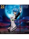 Compra Neon Genesis Evangelion Maqueta Plastic Model Kit 1/8 Rei Ayana