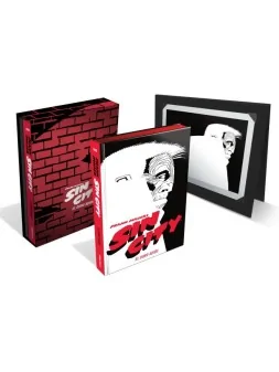 Compra Sin City 1: El Duro Adiós (Ed. Lujo) de Norma Editorial al mejo