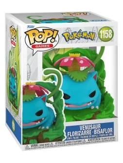 Compra Funko POP! Pokémon: Venusaur (1158) de Funko al mejor precio (2
