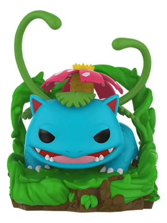 Compra Funko POP! Pokémon: Venusaur (1158) de Funko al mejor precio (2