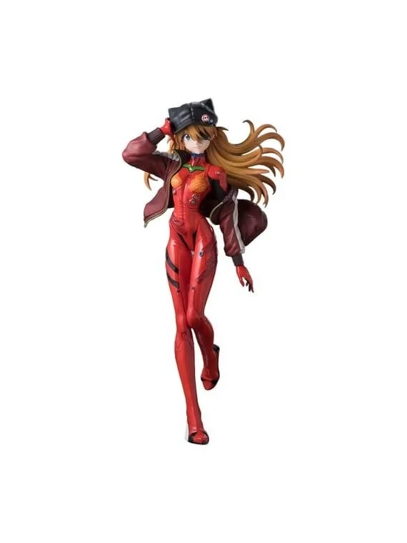 Compra Rebuild of Evangelion FIGURIZMa Figura PVC Asuka (28 cm) de Seg
