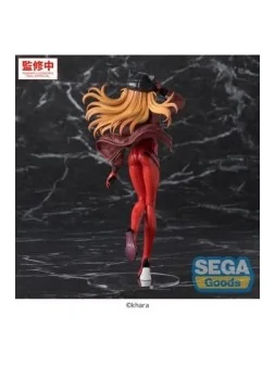 Compra Rebuild of Evangelion FIGURIZMa Figura PVC Asuka (28 cm) de Seg
