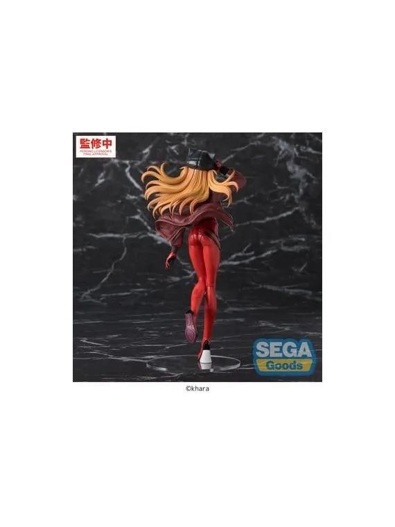 Compra Rebuild of Evangelion FIGURIZMa Figura PVC Asuka (28 cm) de Seg