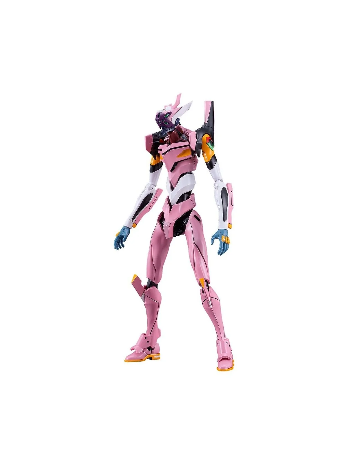 Compra Rebuild of Evangelion Maqueta Plastic Model Kit Moderoid Evange