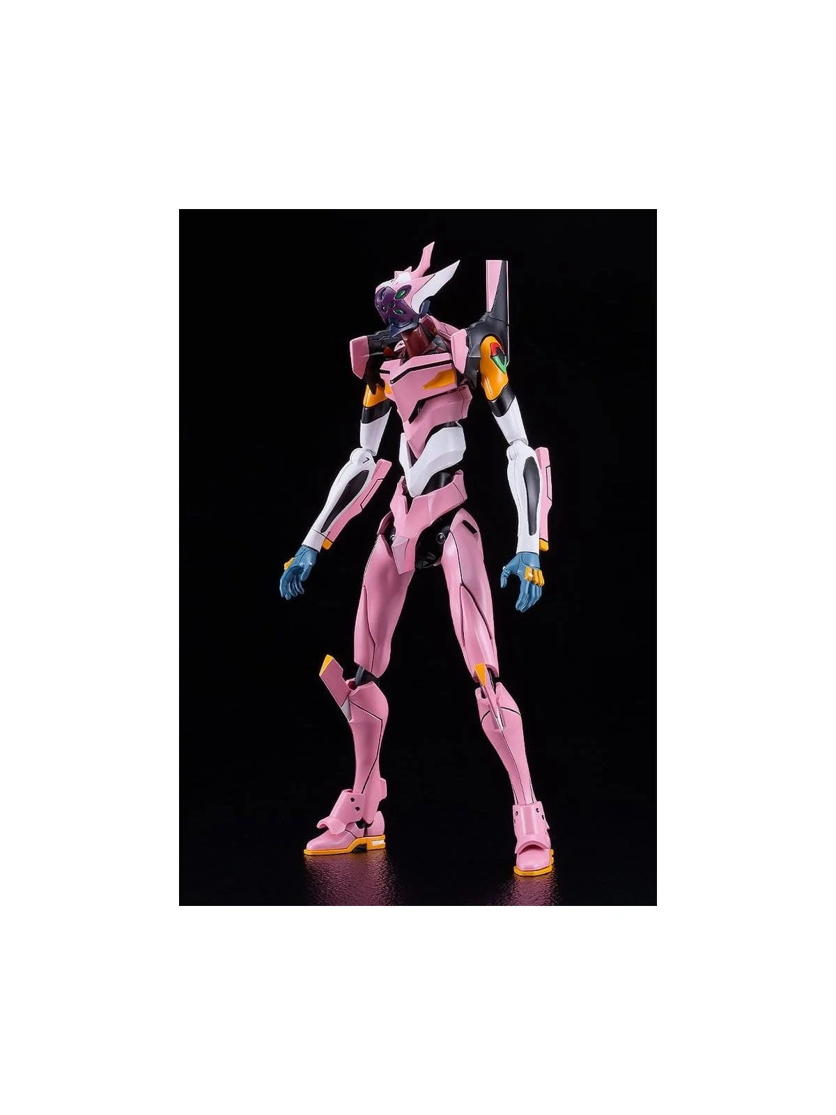Compra Rebuild of Evangelion Maqueta Plastic Model Kit Moderoid Evange