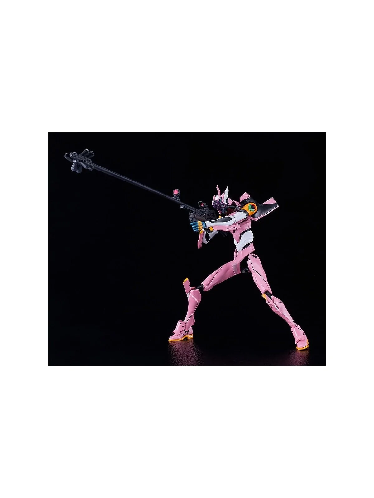 Compra Rebuild of Evangelion Maqueta Plastic Model Kit Moderoid Evange