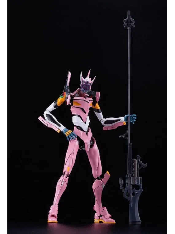 Compra Rebuild of Evangelion Maqueta Plastic Model Kit Moderoid Evange