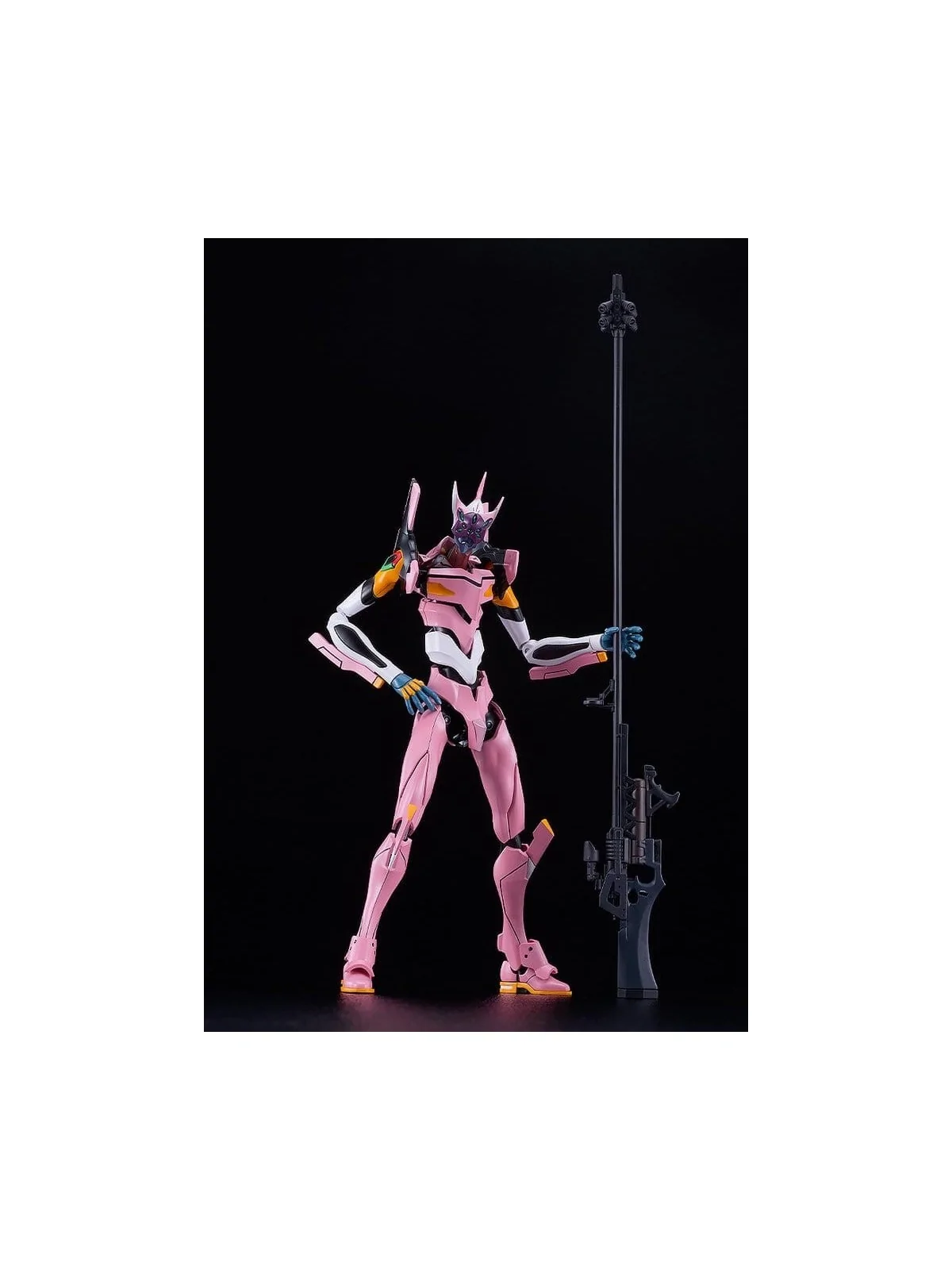 Compra Rebuild of Evangelion Maqueta Plastic Model Kit Moderoid Evange