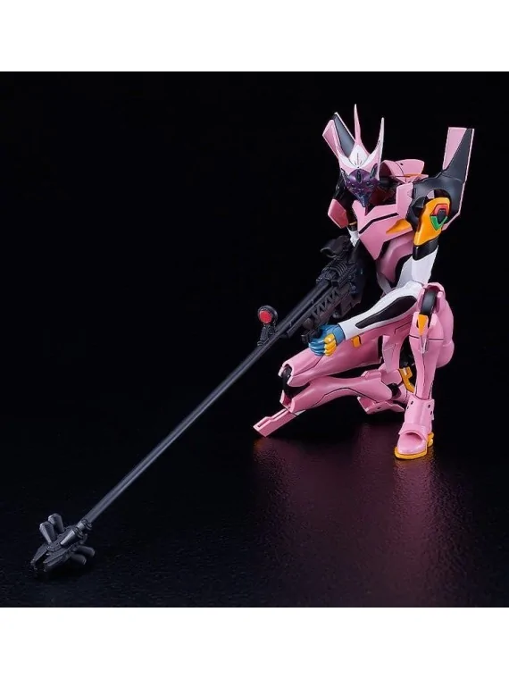Compra Rebuild of Evangelion Maqueta Plastic Model Kit Moderoid Evange