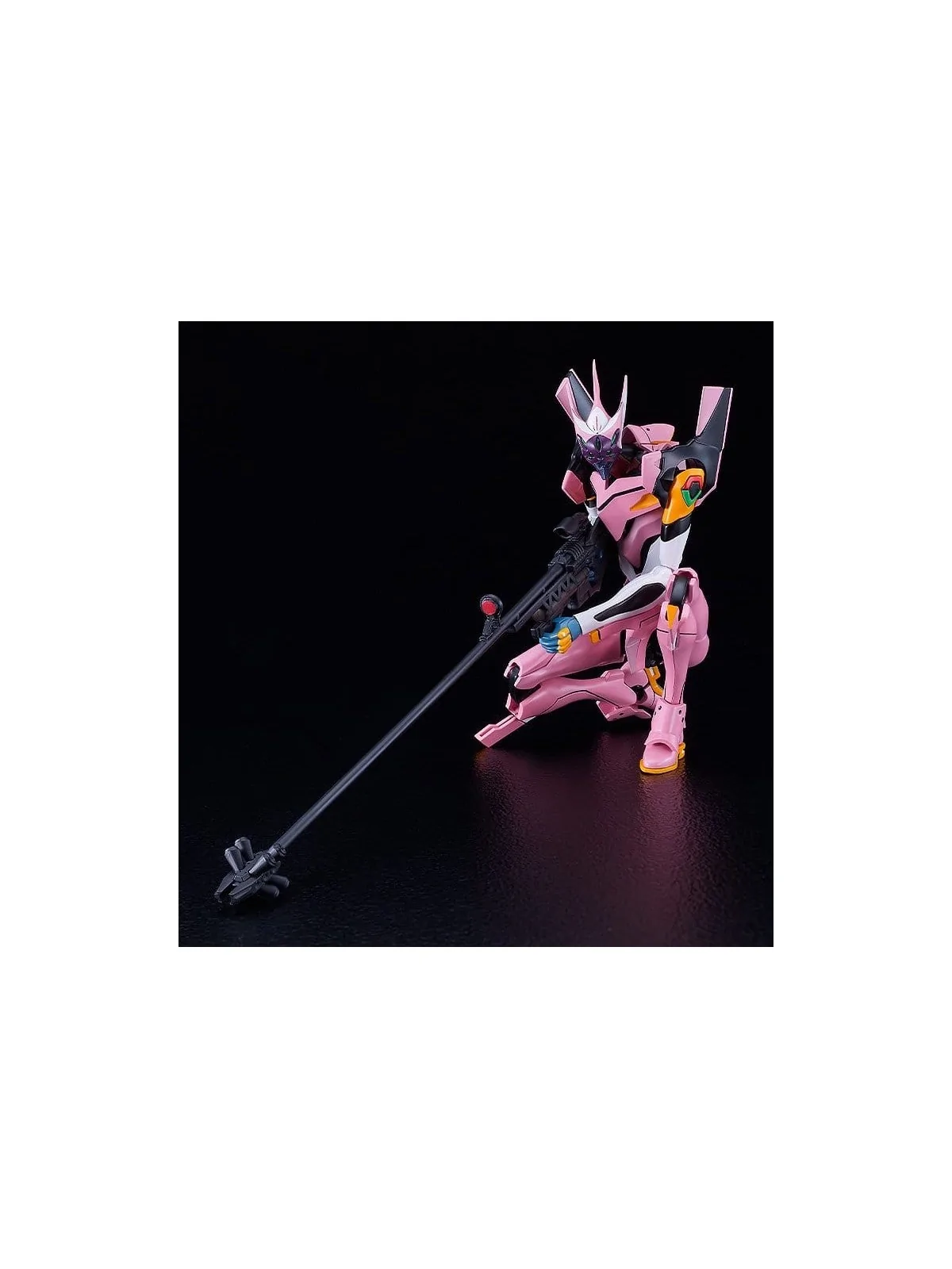 Compra Rebuild of Evangelion Maqueta Plastic Model Kit Moderoid Evange