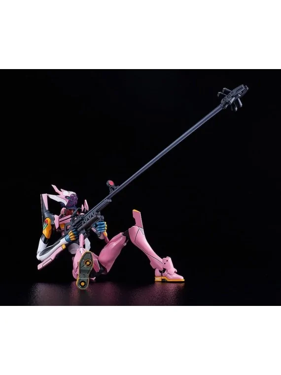 Compra Rebuild of Evangelion Maqueta Plastic Model Kit Moderoid Evange
