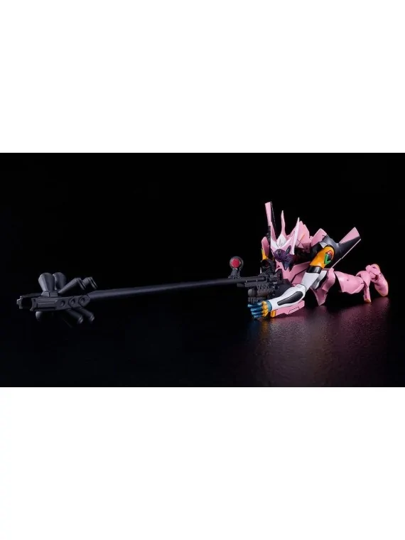 Compra Rebuild of Evangelion Maqueta Plastic Model Kit Moderoid Evange