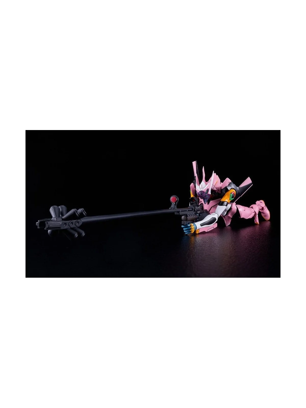 Compra Rebuild of Evangelion Maqueta Plastic Model Kit Moderoid Evange