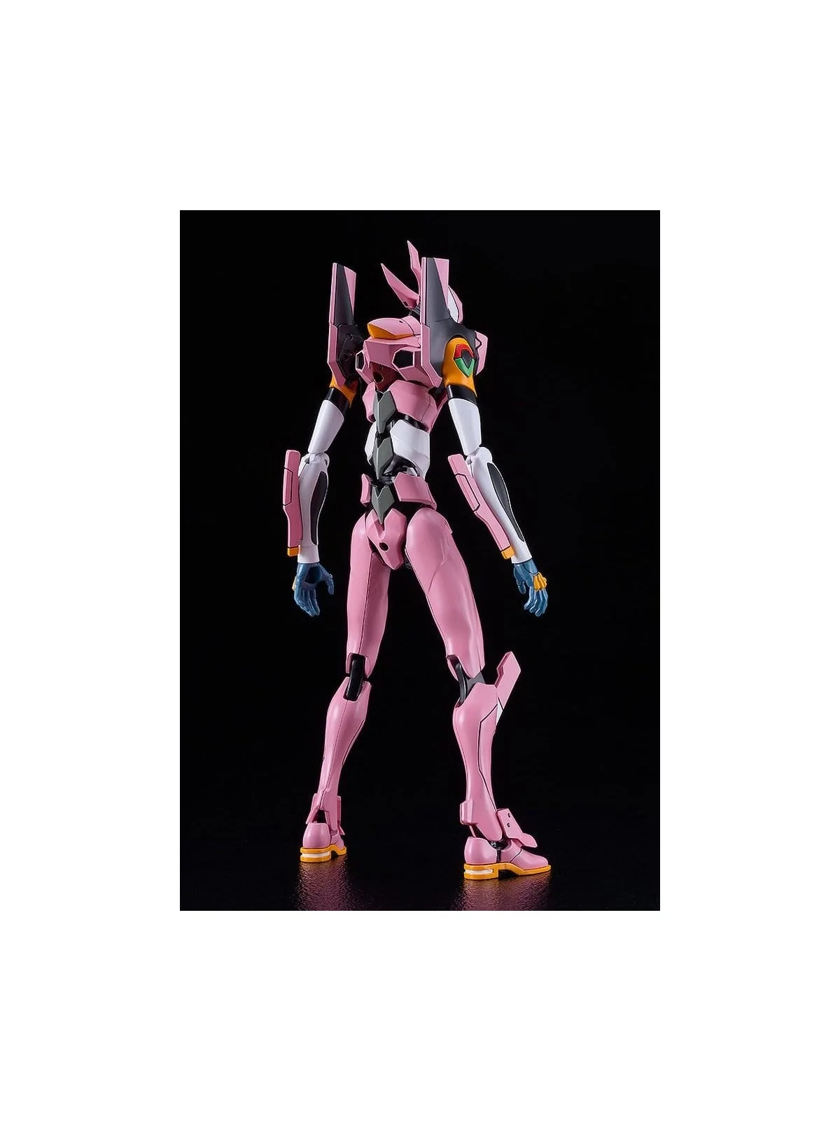 Compra Rebuild of Evangelion Maqueta Plastic Model Kit Moderoid Evange