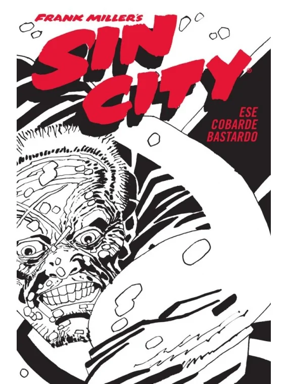 Compra Sin City 4: Ese Cobarde Bastardo de Norma Editorial al mejor pr