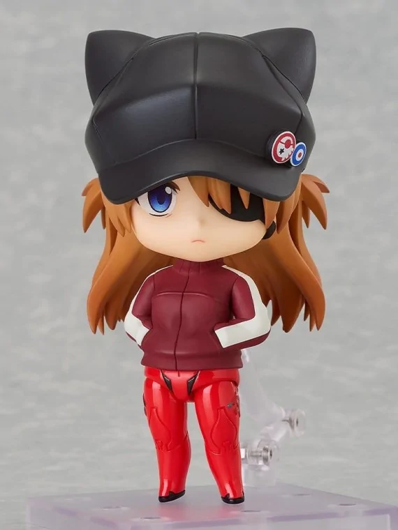 Compra Rebuild of Evangelion Nendoroid Figura Asuka Shikinami Langley: