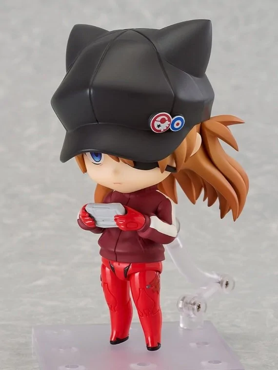 Compra Rebuild of Evangelion Nendoroid Figura Asuka Shikinami Langley: