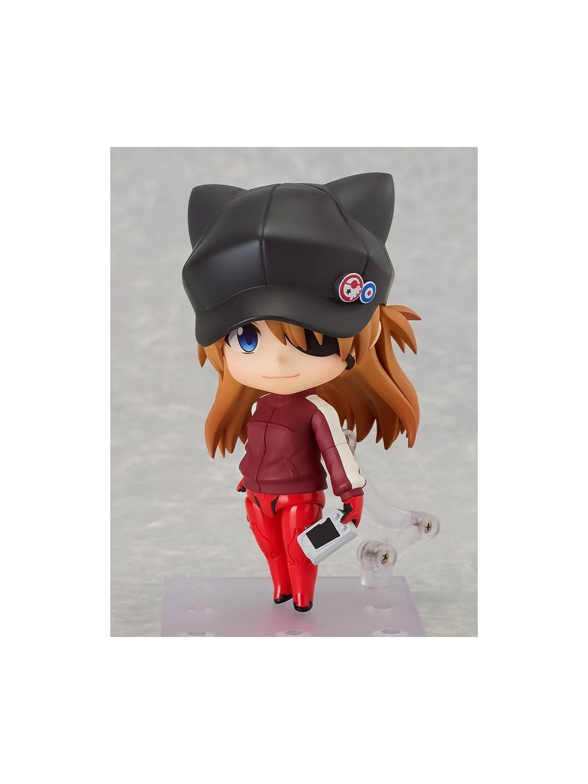 Compra Rebuild of Evangelion Nendoroid Figura Asuka Shikinami Langley: