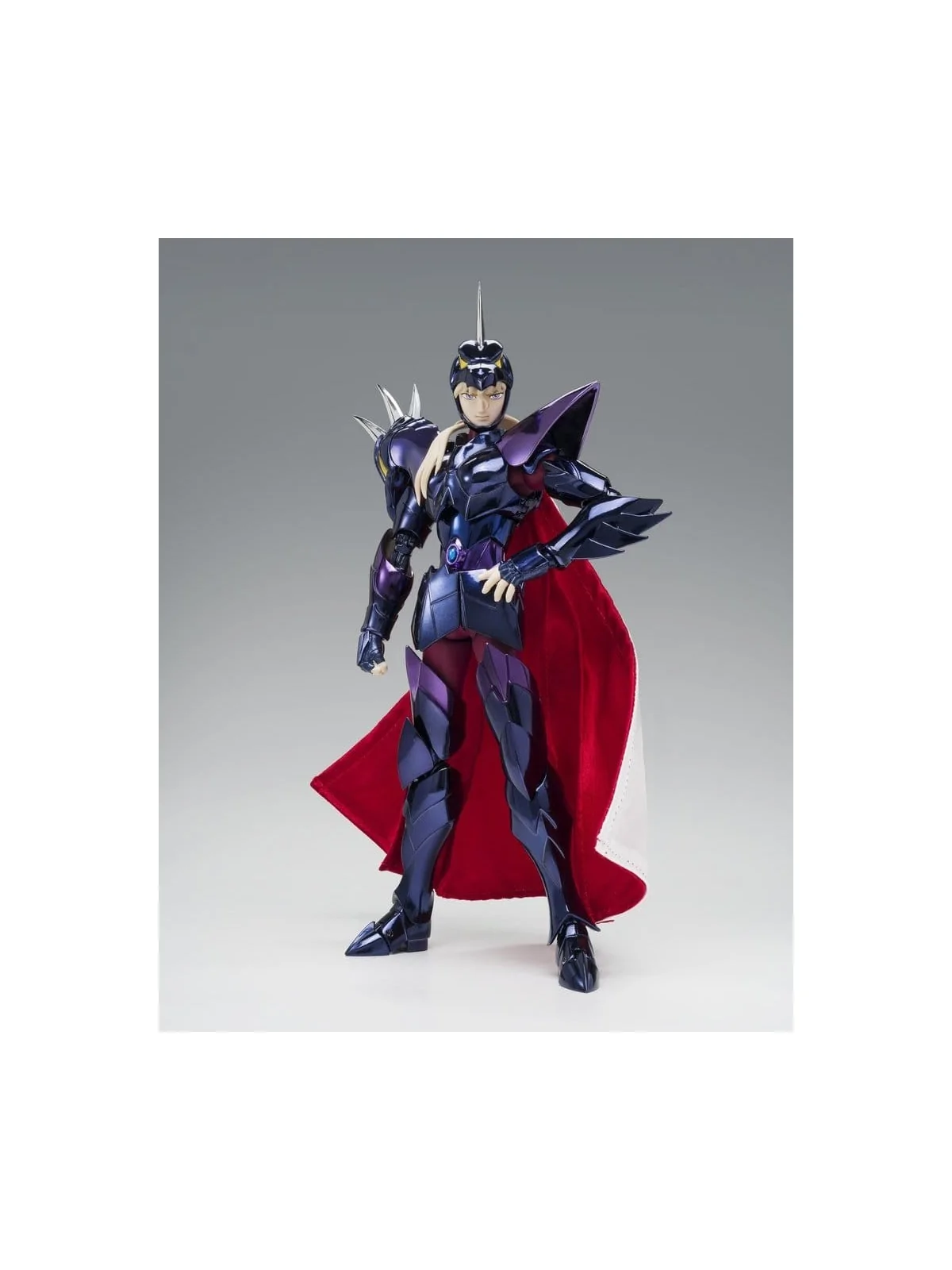 Compra Saint Seiya Figura Saint Cloth Myth EX Alpha Dubhe Siegfried 40