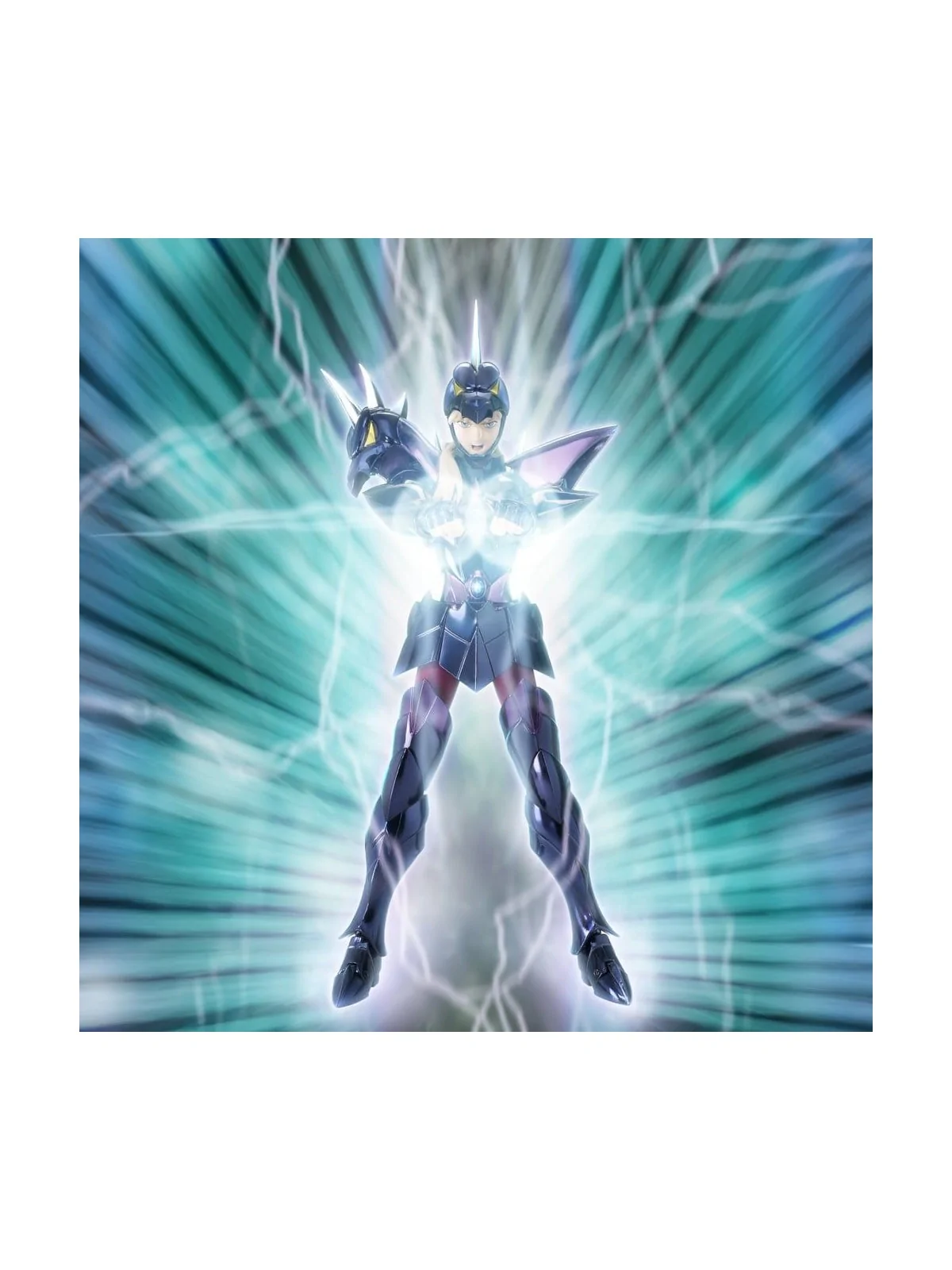 Compra Saint Seiya Figura Saint Cloth Myth EX Alpha Dubhe Siegfried 40