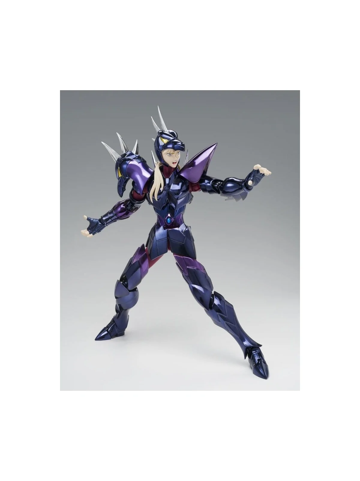 Compra Saint Seiya Figura Saint Cloth Myth EX Alpha Dubhe Siegfried 40