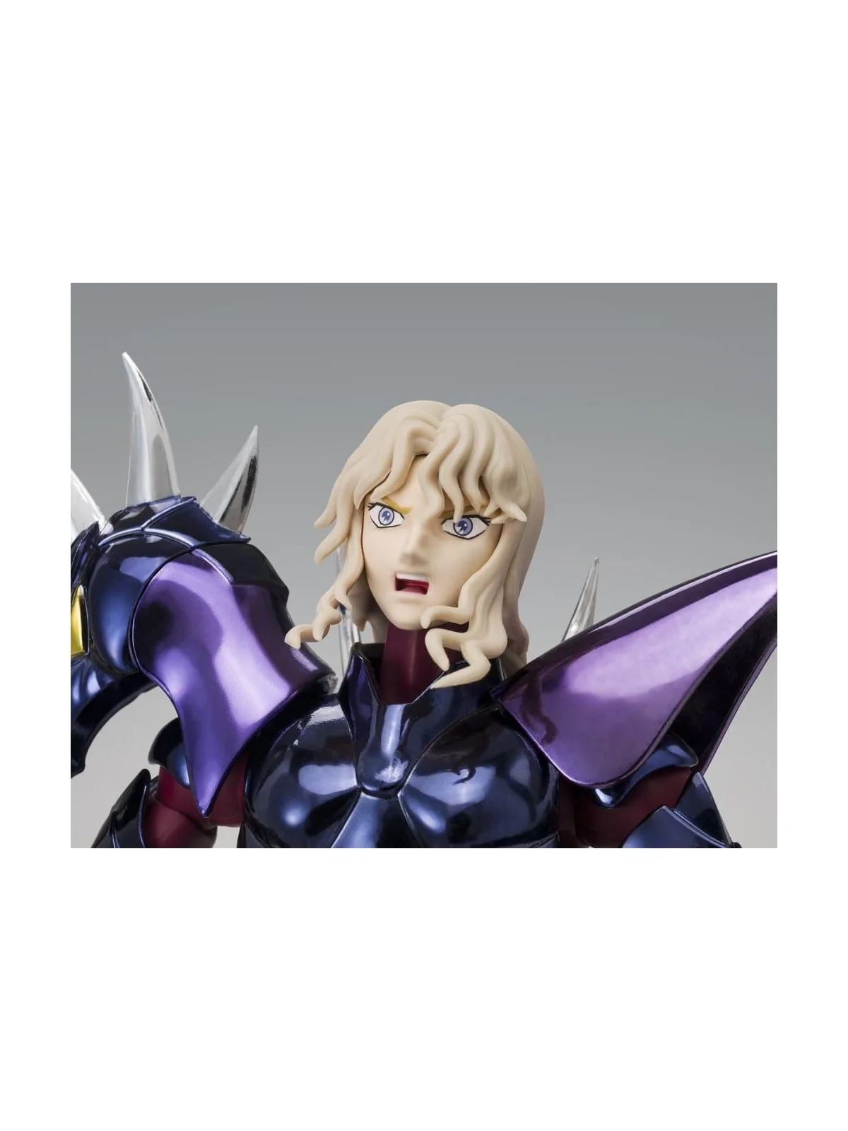Compra Saint Seiya Figura Saint Cloth Myth EX Alpha Dubhe Siegfried 40