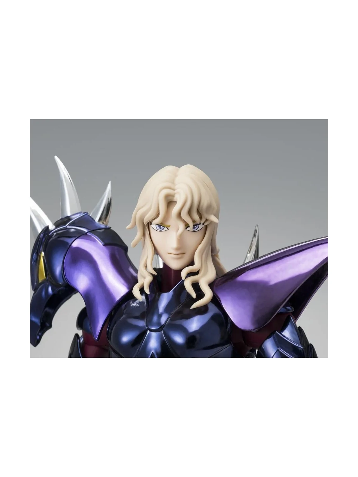 Compra Saint Seiya Figura Saint Cloth Myth EX Alpha Dubhe Siegfried 40