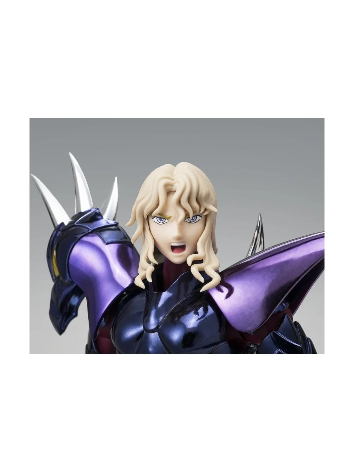 Compra Saint Seiya Figura Saint Cloth Myth EX Alpha Dubhe Siegfried 40