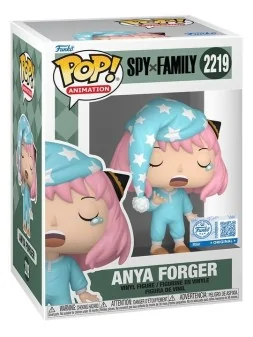 Compra Funko POP! Spy x Family: Anya Forger Pajamas (2219) de Funko al