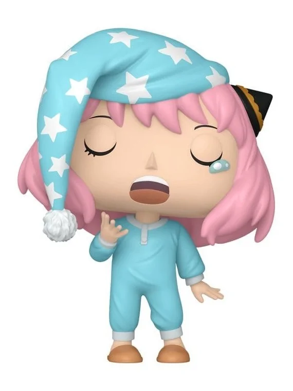 Compra Funko POP! Spy x Family: Anya Forger Pajamas (2219) de Funko al
