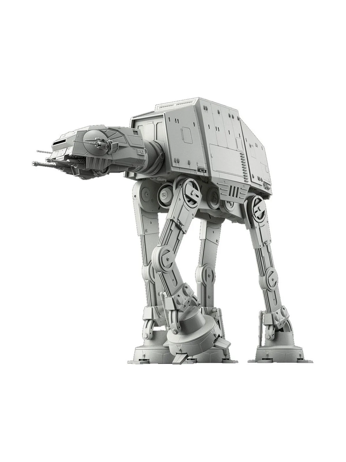 Compra Star Wars Maqueta 1/144 AT-AT de Bandai al mejor precio (58,49 