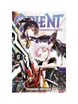 Orient, Samurai Quest 09