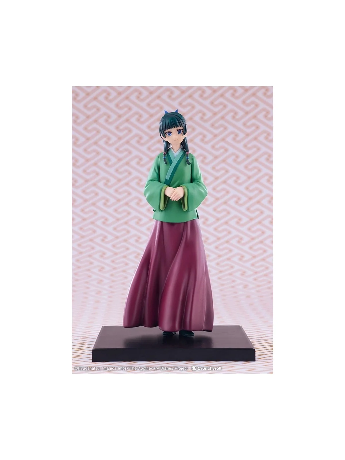 Compra The Apothecary Diaries Figura PVC Oshi Works Maomao (20 cm) de 