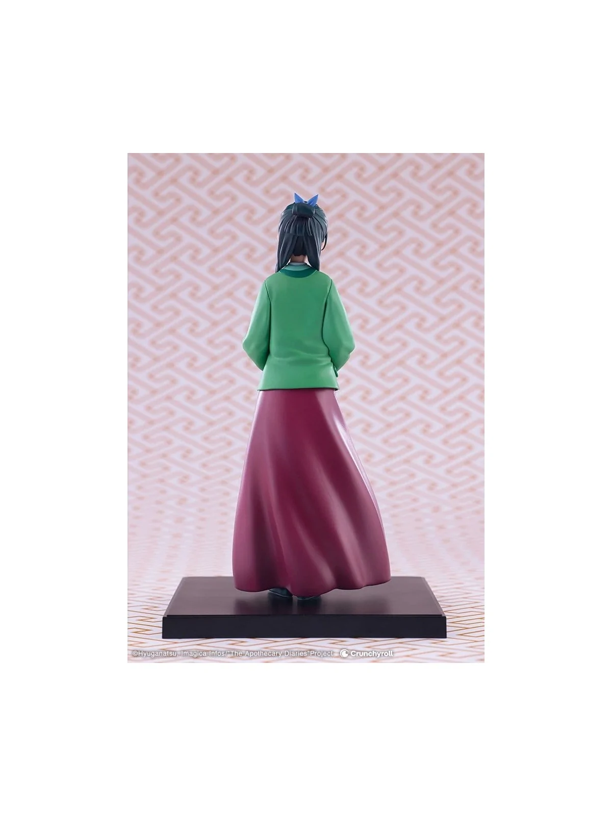 Compra The Apothecary Diaries Figura PVC Oshi Works Maomao (20 cm) de 