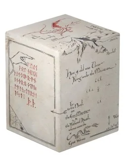 Compra Ultimate Guard RTE Boulder 100+ The Hobbit - Thrór's Map (Glow 