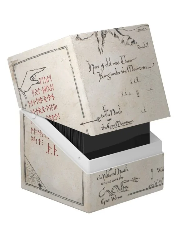 Compra Ultimate Guard RTE Boulder 100+ The Hobbit - Thrór's Map (Glow 